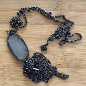 Kendra Scott Rayne necklace